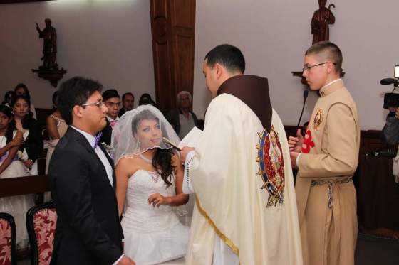 Ceremonia - Iglesia San Gabriel