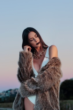 Miss Minas Gerais Lorena Rodrigues, clicada por Isaac freitas