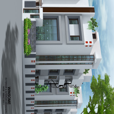 Winsome Interior Exterior