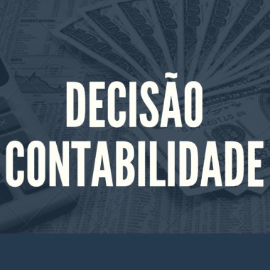 Decisão Contabilidade