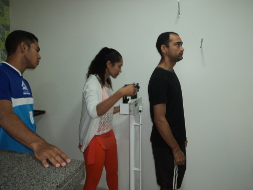           Avaliação Física completa