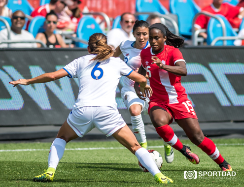 Women's National Soccer Team
