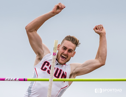 NCAA track & field
