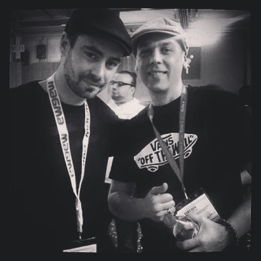 demo au salon du dj paris