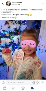 I bambini sono sempre contenti!