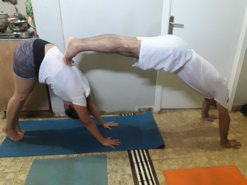 Sana tu cuerpo a través del yoga
