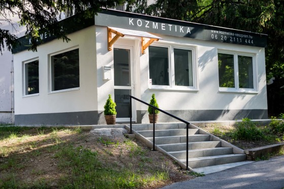 Kozmetikai Szalon Veszpré
