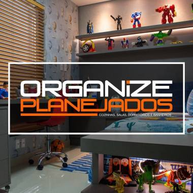 Organize Móveis E Marcenaria