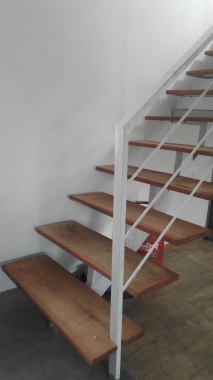Interior - Stair in Padwal Residence