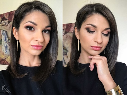 Грим за бал София  Kika Make-up / Kalina Valerieva