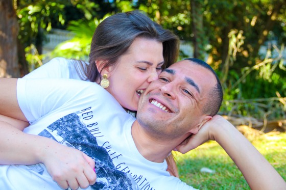 Ensaio Casal externo 