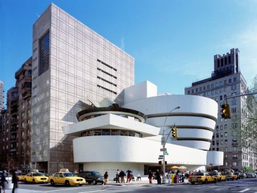 Arquitectura moderna.