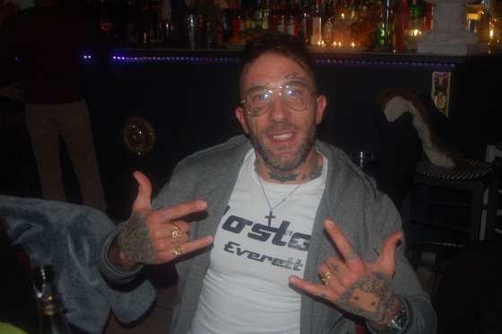 Simone Ciocca dal Grande Fratello/ Grande Fratello Vi 