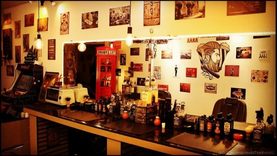 Barbearia Sempre Jovem - Barber Shop