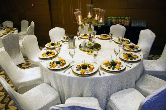 Düğün Organizasyonu 
Ramada Otel