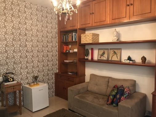 Sala de atendimento 