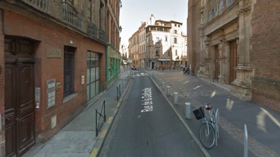 37 rue de la Dalbade, les Carmes, Toulouse