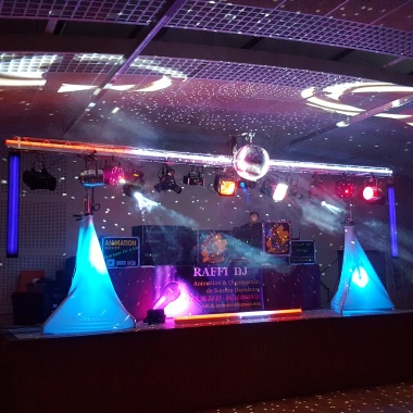 Raffi Dj Animation