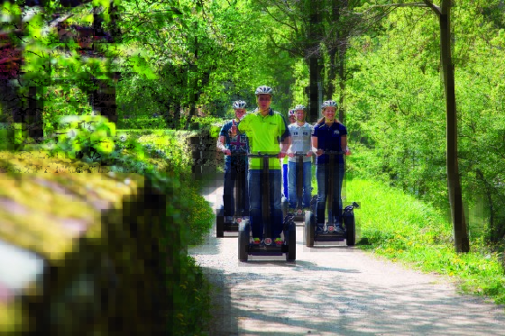 SEGWAY Touren
