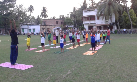 Personaluity Development Camp (Sanskrit Sangha)