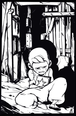 Alone littel Joe Lazlo