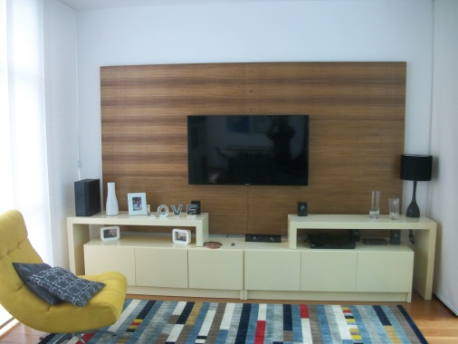 painel para tv
