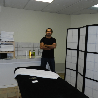 Bruno Cardoso Masseur Bien-Être, Réflexologue En Essonne
