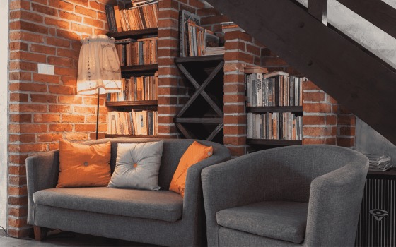 Cozy Redaing Nooks