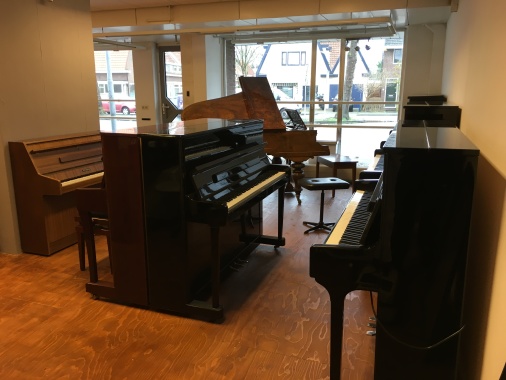 Schumacher piano service winkel