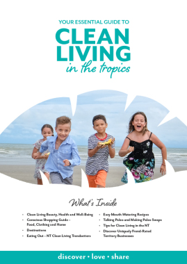 Clean Living in the Tropics eBook Directory