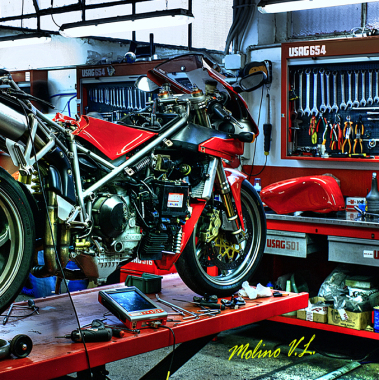 Técnico Motor 