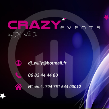 Crazy Events - Dj Will I