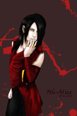 Un simple personnage.