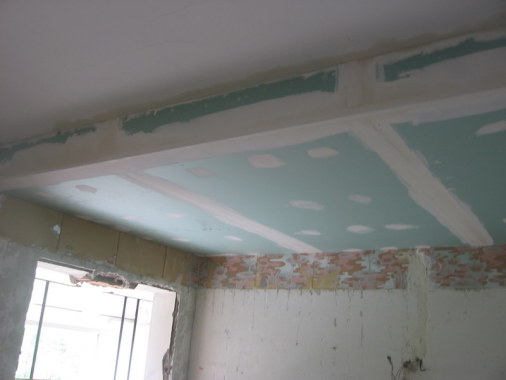 faux plafond