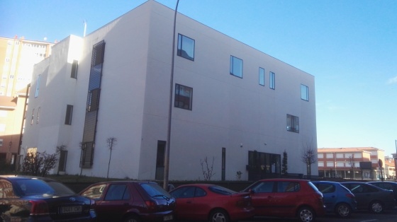 Centro Social "San Juanillo".Palencia
Ayuntamiento de Palencia