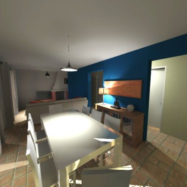 Aménagement intérieur - Sausset les pins