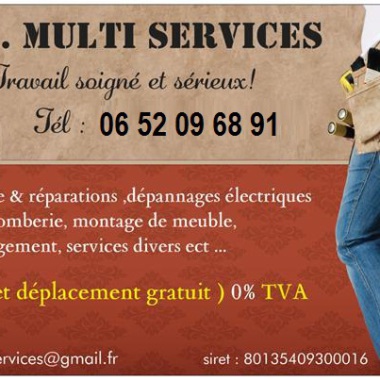Bk Multi Services