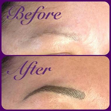 Feather Touch Eyebrows