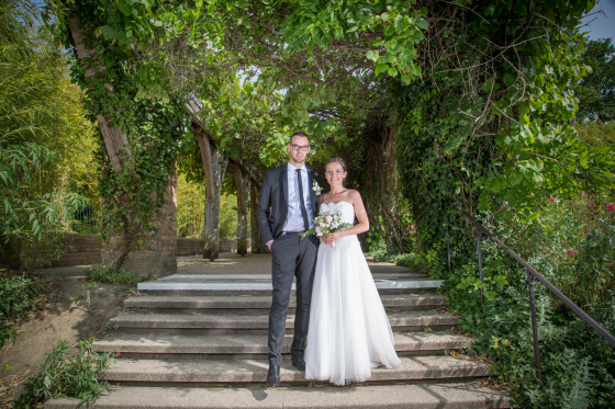 Laura et Guillaume - 13 Juillet 2015.