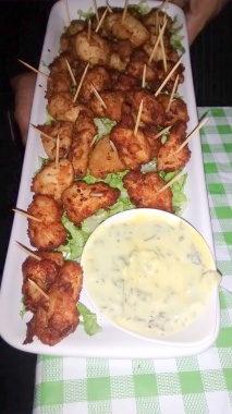 Salgados Fritos