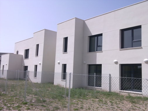 Rehabilitación Acuartelamiento Baltanás