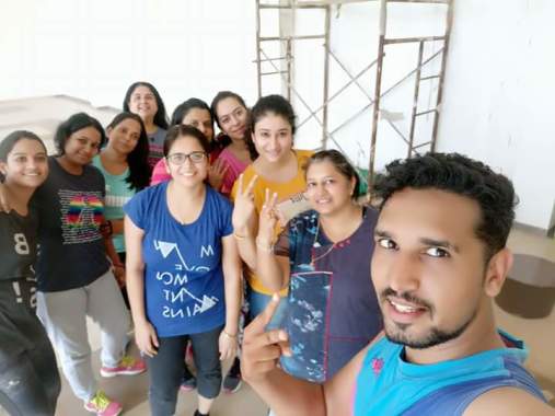 Zumba Batch 