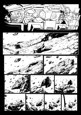 Joe Lazlo Pages