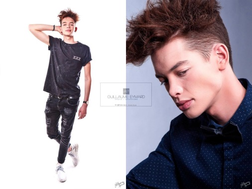 Test agence Enjoy Models Management - Nice