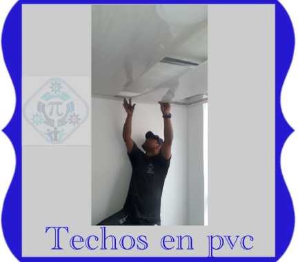 Techo falso