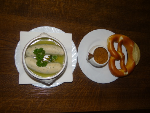 Weisswurstfrühschoppen