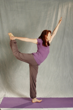 Natarajasana