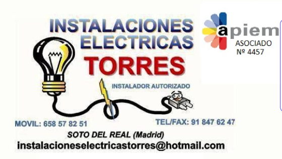 Instalaciones Electricas Torres