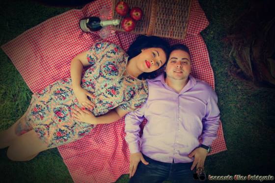 ensaio casal