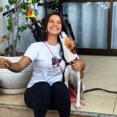 Gabi Dog Walker